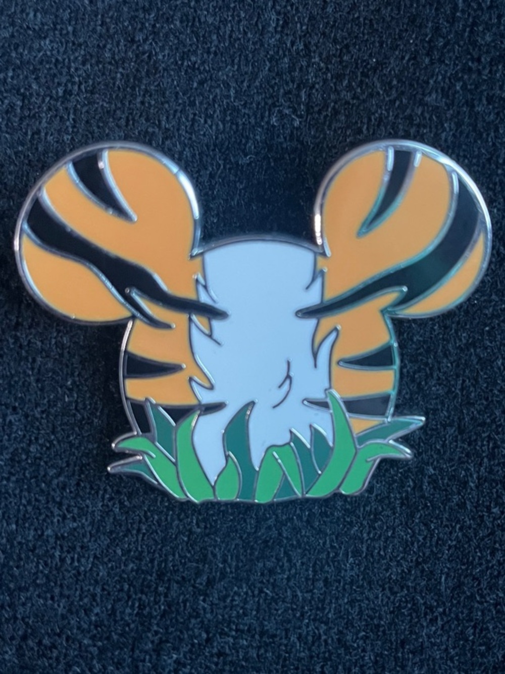 Disney Villians trading pin